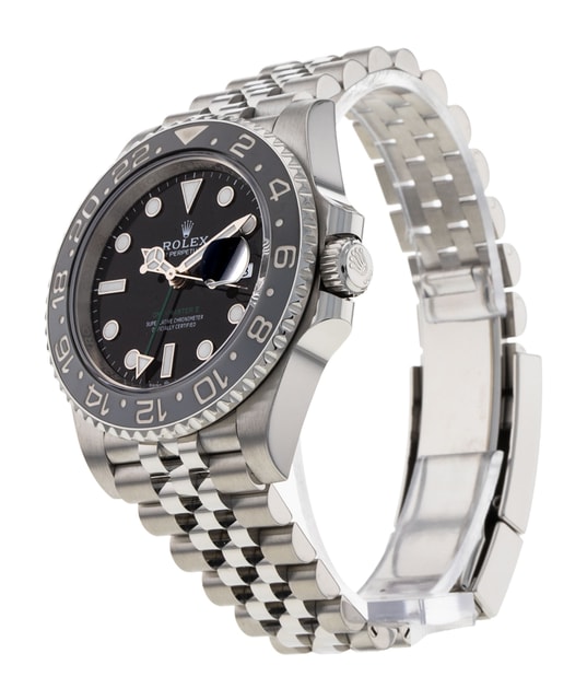 Rolex GMT Master II 126710 GRNR Image 2